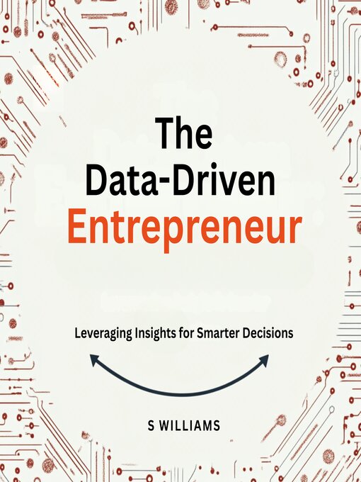 Cover image for The Data-Driven Entrepreneur